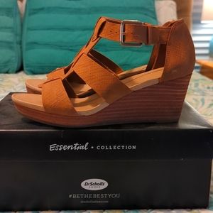 Dr. Scholl's Wedge Sandals